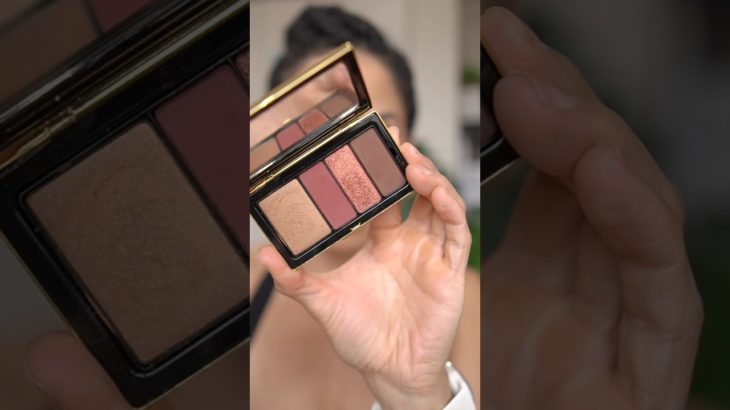 BORDEAUX HEAVEN! Victoria Beckham Beauty’s NEW Eye Wardrobe Refill “Bordeaux”