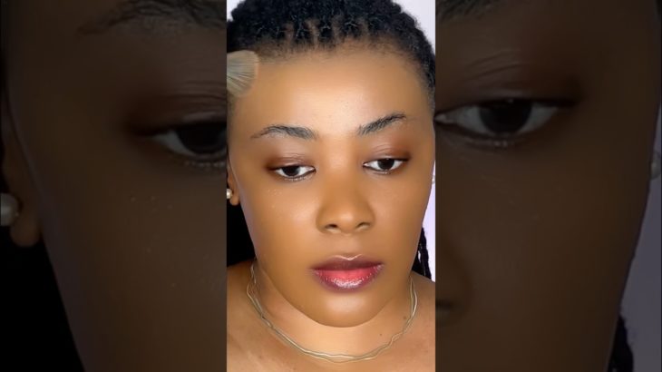 Basic base makeup routine fenty beauty eaze drop skin tint #skintint #shorts summer makeup 2025