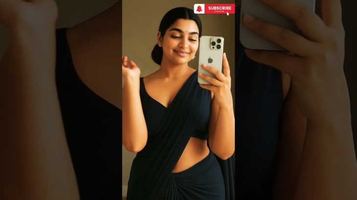 Beauty With Her Iphone Taking Pictures #viral #shorts #woman #cute #beautiful #ai #yt #youtubeshorts