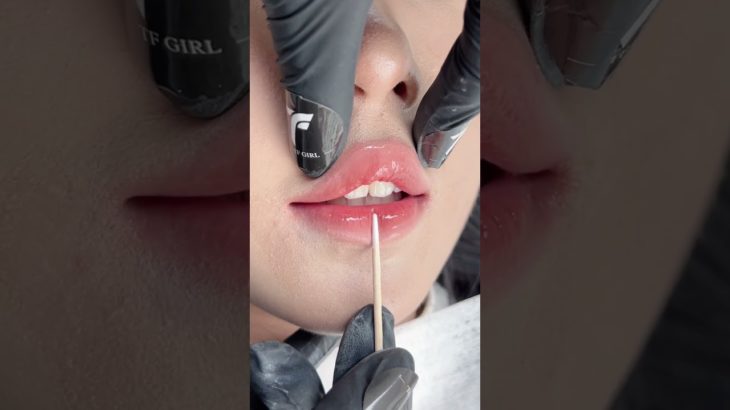 Beauty lips hacks  ! #douyinbeauty