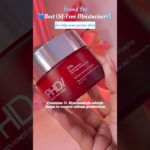 Best Moisturiser for*OILY ACNE PRONE*Skin😍😱#makeup #beauty #skincare #fyp #asmr #explore #shorts