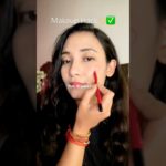 Blush Hack | Lip Liner Edition ✨🌺✅ #blush #makeup #beauty #hack #beautytutorial #tips #makeuptips