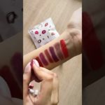 Capsule lipsticks Temu! #beauty #temufinds #temu #temuinfluencerprogram #beautycontent #fyp #explore