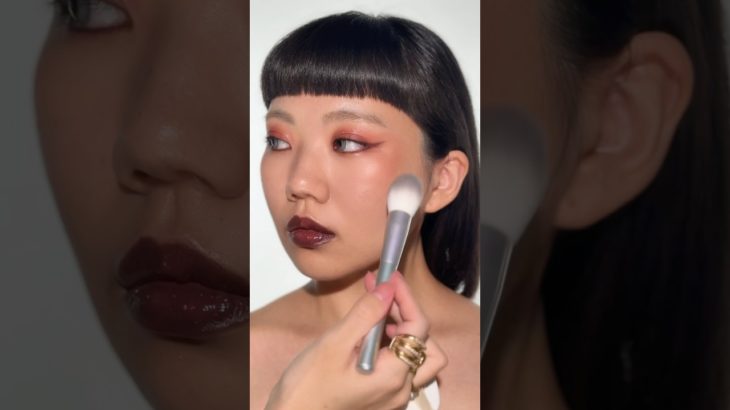 “Cherry Rock”💋💄#メイク #メイク動画 #makeup #makeuptutorial