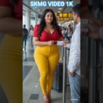 Chubby Dubai Princess Shines with Stunning Beauty #shorts #dubaiprincessmahra #sheikhamahra