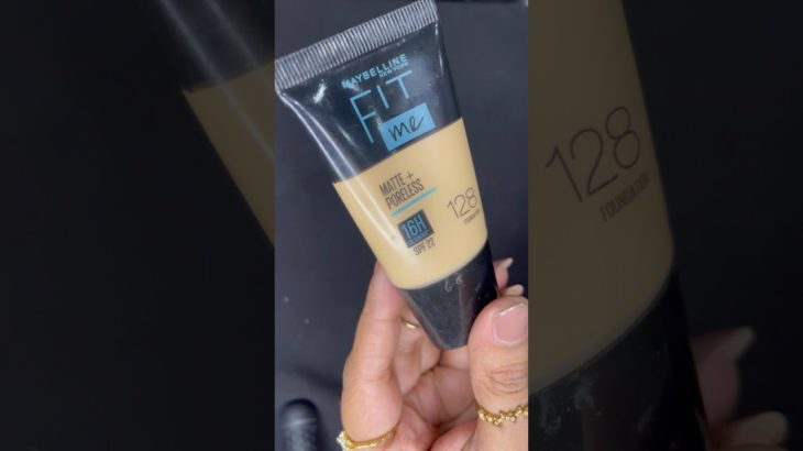 Comment for link 🥰for this amazing foundation 🥰 #viralshort #productreview #beauty #unboxing