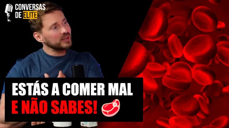 Dieta do Tipo de Sangue: O Que Comer Segundo o Teu Tipo Sanguíneo