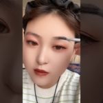 Eyebrow Makeup Tutorial, Beauty Tips #makeup