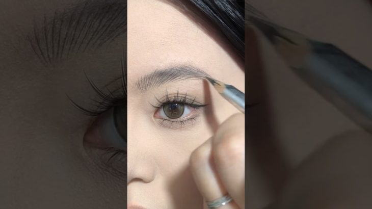 Eyebrow Makeup Tutorial, Beauty Tips #makeup