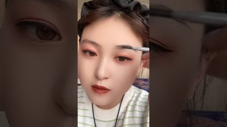 Eyebrow Makeup Tutorial, Beauty Tips #makeup