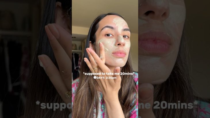 Face spa queen 🧖‍♀️ #youtube #beauty #shorts #shortvideo #creative