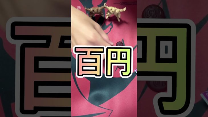 お金グミいくらあるか⁉︎     Fischr’フィッシャーズさんありがとうございます