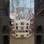 Flower Knows Unboxing 🐚#makeup #unboxing #beauty #style #feminine #aesthetic #haul #review #mermaid