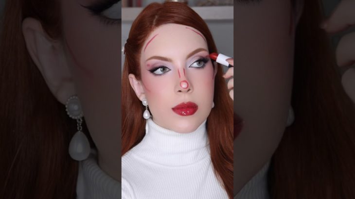 Icy makeup ❄️ O que acharam desse efeito?