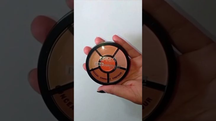 Insight Pro Concealer 🌷#makeup #shorts #viralvideo #shortsvideo #youtubeshorts  #beauty
