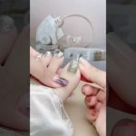 Instant nail, makeup tutorial natural cute look by JSA Beauty