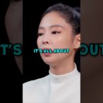 Jennie Reveals Her Korean Beauty Secrets #shorts