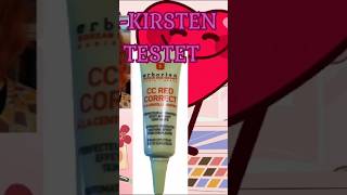 K-Beauty: erborian – CC RED CORRECT 💮💝💖❣️ #camouflage  #skincare #beauty #kbeauty #beautytips #skin