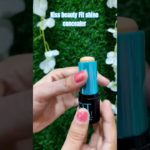 Kiss beauty Fit shine concealer 💫,#makeuptutorial #makeup #concealer #shortsfeed #trending