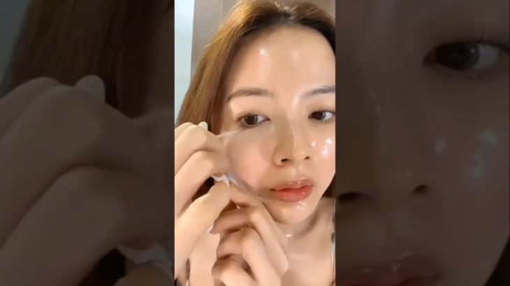 Korean Beauty Secrets: Rice Skin Whitening Cream to Remove Dark Spots & Pigmentation#skincare#short