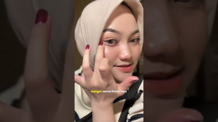 MAKEUP GLOWING ANTI BECEK #smartphone #makeupproducts #perawatanwajahglowing #skincare #beauty