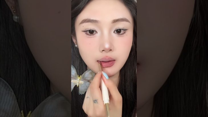 Makeup Tutorial, Beauty Tips #lipstick