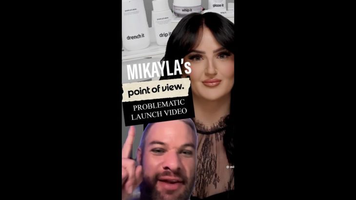 Mikayla’s Skincare Launch Drama Unveiled – Beauty Guru Chaos #SkincareLaunch