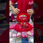 Miss Rose Heart Shaped Professional Makeup Kit || Big Makeup Box || Big Bridal Makeup Vanity #beauty