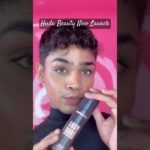 ✨ NEW HUDA Beauty Setting Spray?! LOCK your glam ALL DAY  #LongLastingMakeup #viralmakeup2025