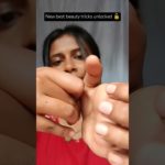 “New best useful beauty tricks unlocked.” 😉😜😂 #relatable #comedy #funny #shorts