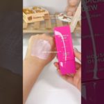 New pink sunscreen 💗 #houseofhur #sunscreen #spf #kbeauty #koreanskincare #skincare #beauty