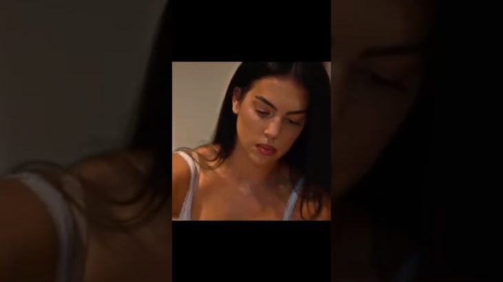 Queen👸#Georgina Rodriguez godblessing beauty 😍#luxuriouslifestyle #gorgeouslooks 🤩#love