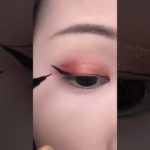 Quick Beauty Tips and hack , Instant cute asian makeup #shorts