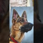 Realistic Pet Portraits in Oils | Course Coming Soon