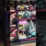 Ritorni da Lidl : accessori di bellezza #lidlitalia #lidl