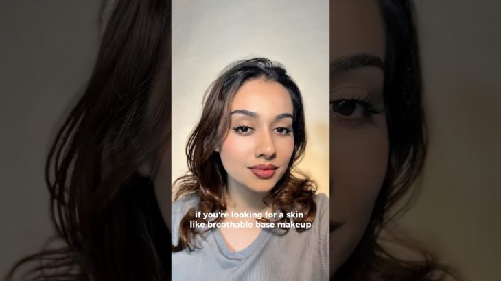 Thou beauty skin tint and concealer  #makeup #makeuptutorial #beauty