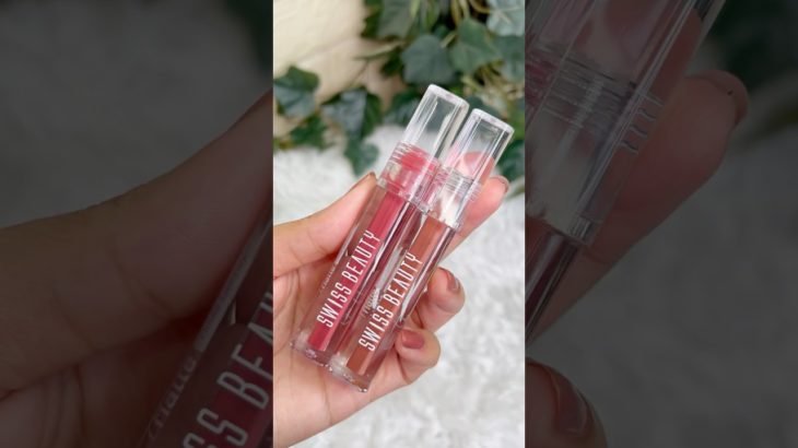 Trying the New & Viral liquid Lipstick 💄 🤗 #makeup #lipstick #beauty #recommended #affordable