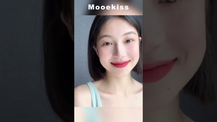 V12 #mooekiss #makeup #foryou #beauty #review #makeuptutorial #lamdep