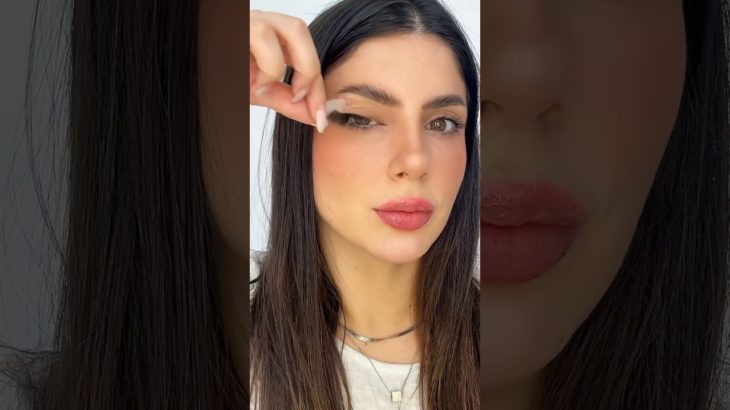 Vcs gostam de video assim? #beautyhacks #makeup #makeuptutorial #makeuphacks #beauty #maquillaje