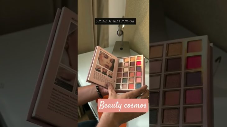 Viral Makeup Book#short #makeup #eyeshadow #highlighter #beauty