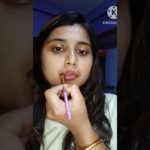 Viral lipstick hack #beauty#hack#beautiful #yourubeshorts #viealreels