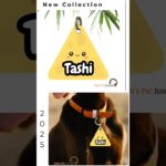 Who says pet tags can’t be deliciously cute? 😋💚 Say hello to our newest Kawaii Food Dog Tags