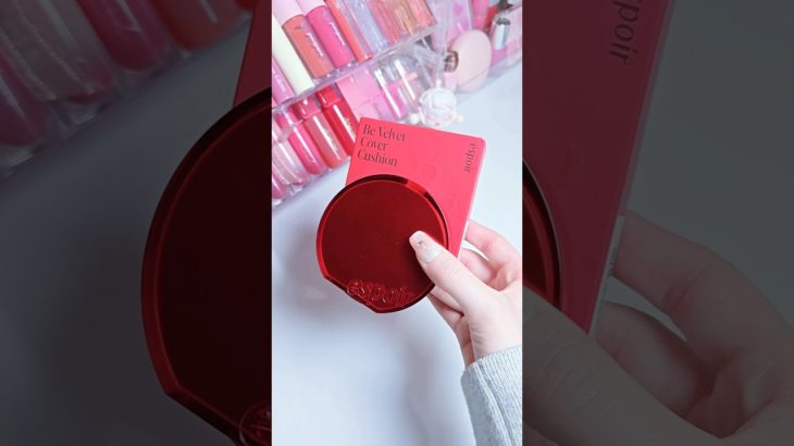 aespa winter espoir cushion #music #kpop #aespa #aesthetic #asmr #unboxing #beauty #kbeauty #viral