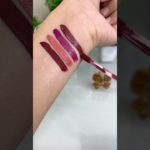 🌸🥰#asthetic #makeup #beautyproducts #beauty #matteinklipstick #cosmetics #skincare #skincaremakeup