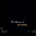 “beauty of eye contact”👀)) (Salasar) #balaji #eyes #beauty #viral #contentcreator #shorts #ram