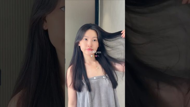 #dailyvlog #skincare #일산피부관리 #aesthetic #nighttimeskincareroutine #beauty #haircare