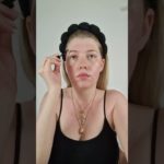 fresh makeup💜 #freshmakeup #cleanmakeup #makeup #beauty