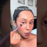 #gifted_by_smashbox #smashboxpartner Cosmetics Beauty #ultabeauty #makeuptutorial #beautytips