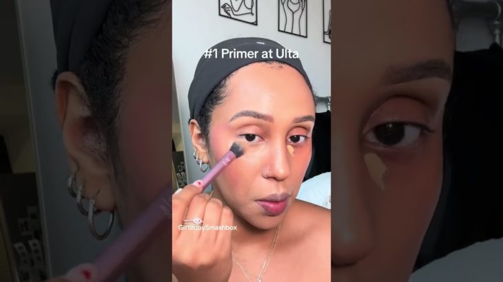#gifted_by_smashbox #smashboxpartner Cosmetics Beauty #ultabeauty #makeuptutorial #beautytips