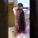 #hair #haircare #beauty #hairstyle #longhair #hairlength #trending #shorts